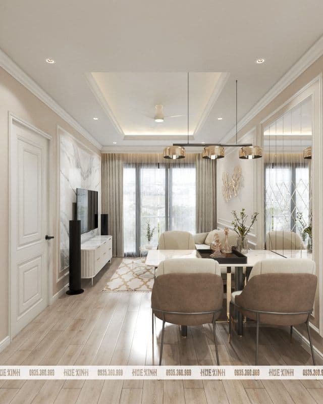 Dự án Tân Vinh Mỹ