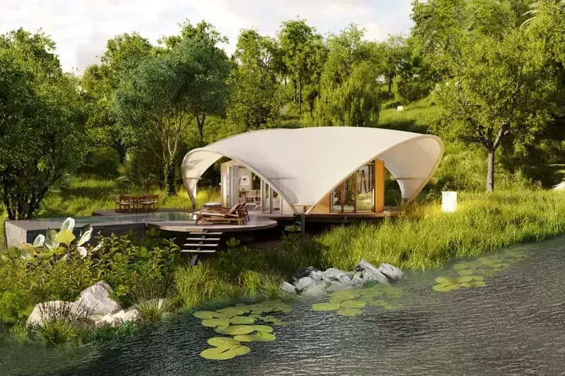 Biệt thự Vinhomes Riverside