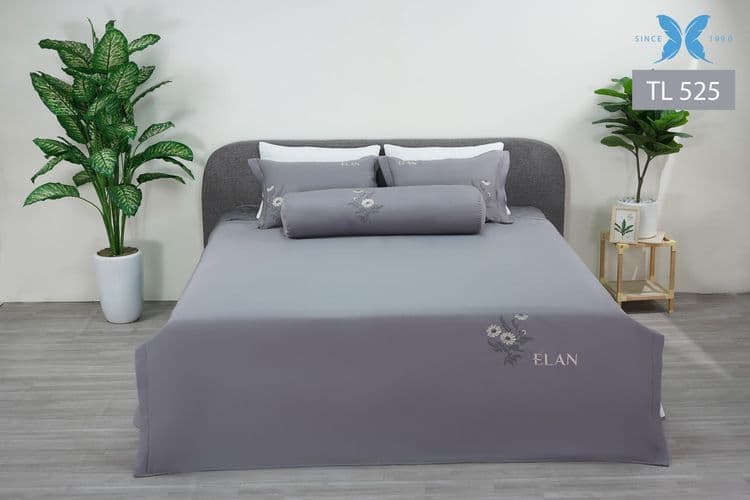 Bộ chăn gối Lamé