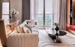 5 bí quyết tối ưu ánh sáng tự nhiên cho căn hộ