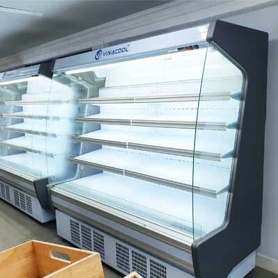 Tủ showcase Heritage