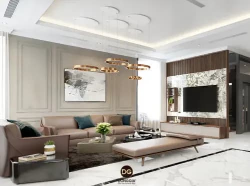 Văn phòng sáng tạo Tân Vinh Mỹ