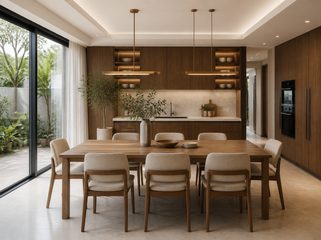 Riverside Townhouse