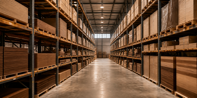 Tvm About Warehouse