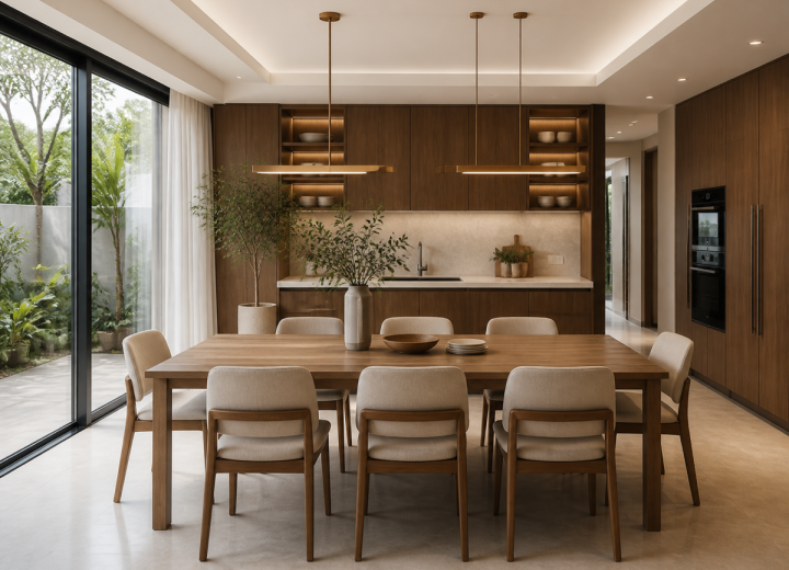 Riverside Townhouse