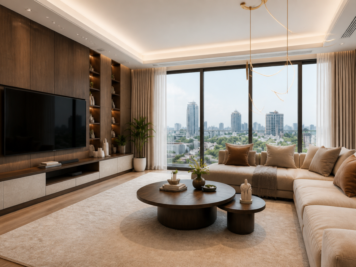Thiết kế dành riêng cho phong cách sống của bạn